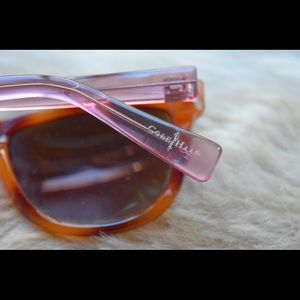 Cole Haan sunglasses - only worn once!